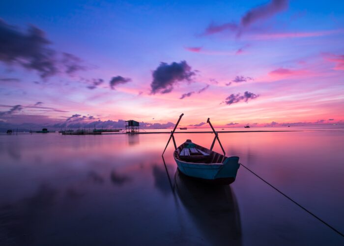 Sunrise Phu Quoc Island Ocean
