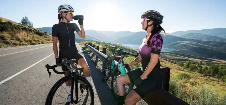 Professional Cyclist Women 1