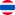 Thailand Flag