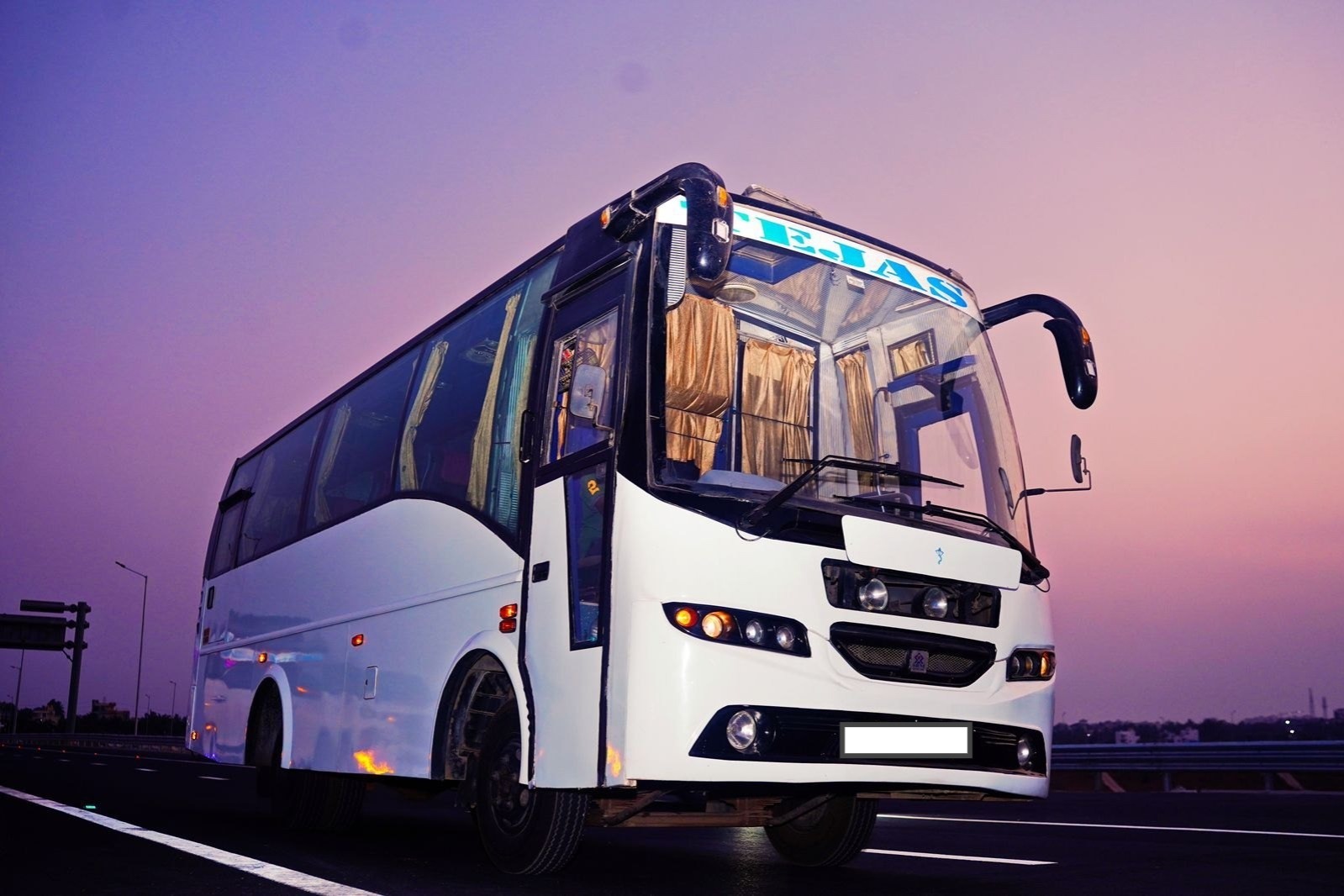 29 seater Zuri Bus – Nairobi