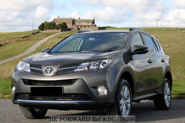 Mid Range (Rav4, Vanguard, Xtrail) – Nairobi