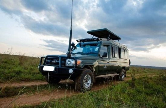 Safari Land Cruiser – Nairobi