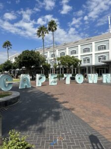 Cape Town Signage